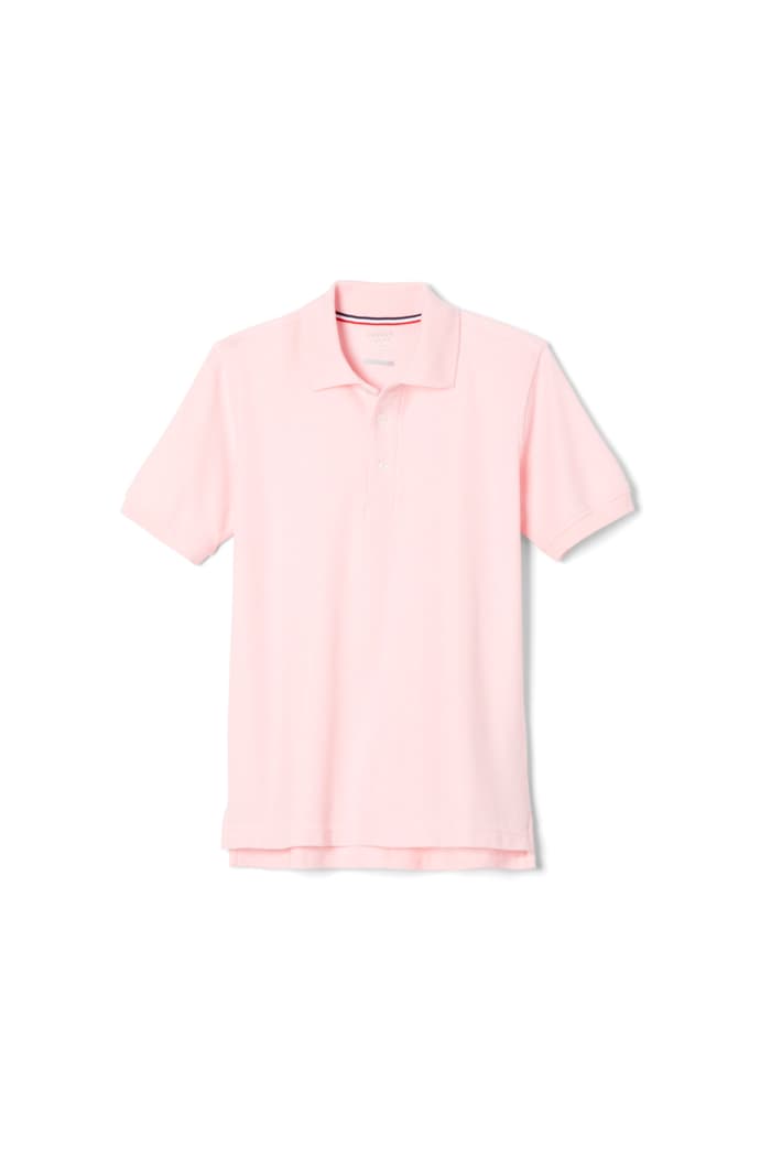 French Toast Boys Short Sleeve Polo Shirt – Kids & Teens , Unisex Fit (Sizes 4 to 20)