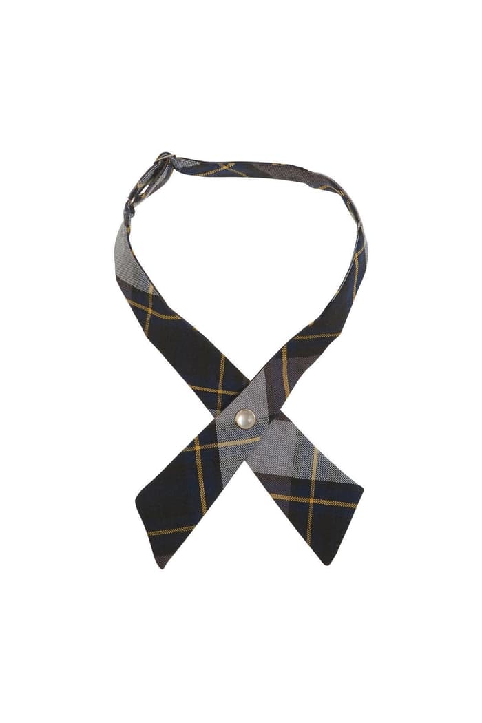 Cross Ties (Plaid)