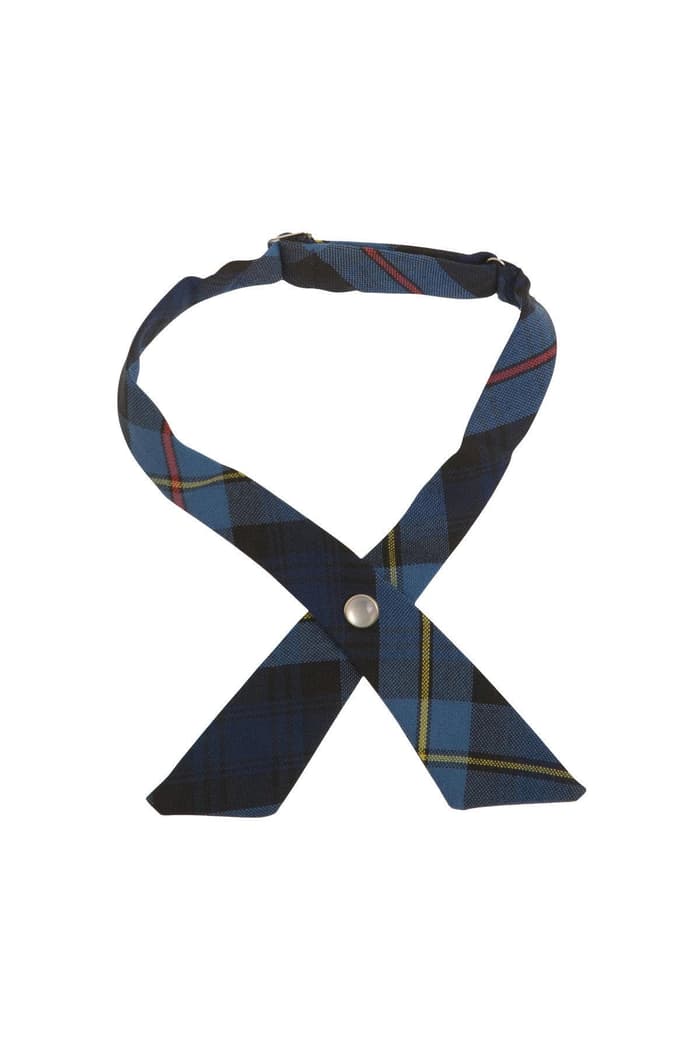 Cross Ties (Plaid)