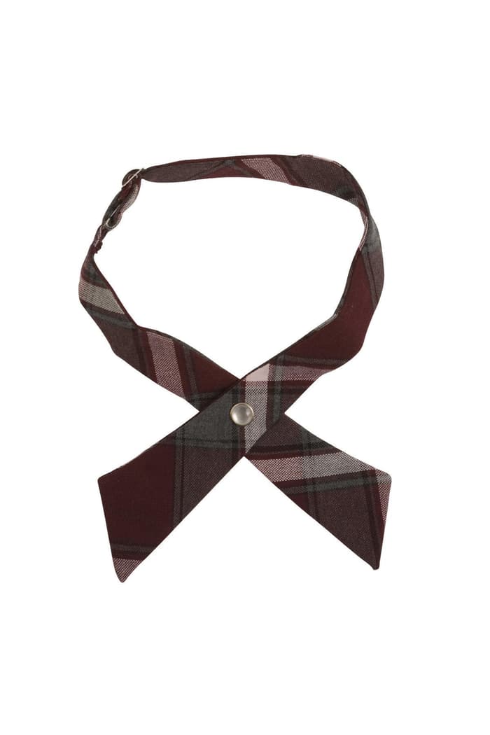 Cross Ties (Plaid)