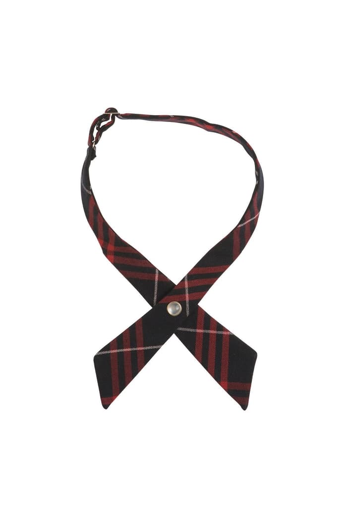 Cross Ties (Plaid)