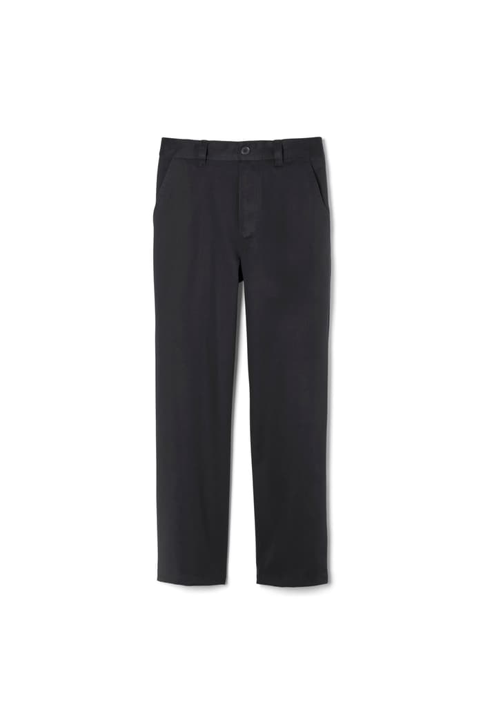 French Toast - Boys Toddler Pull-On Relaxed Fit Stretch Pant Sizes (2T,3T &4T)