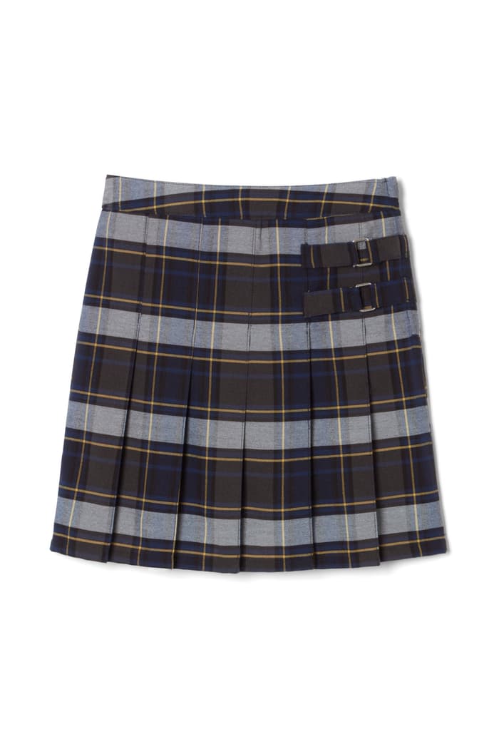 French Toast - Plaid Pleated Skort Sizes (4 to 20)