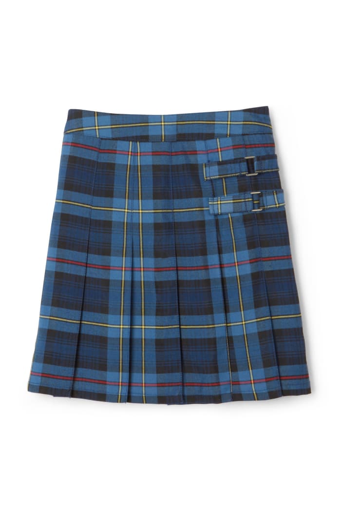 French Toast - Plaid Pleated Skort Sizes (4 to 20)