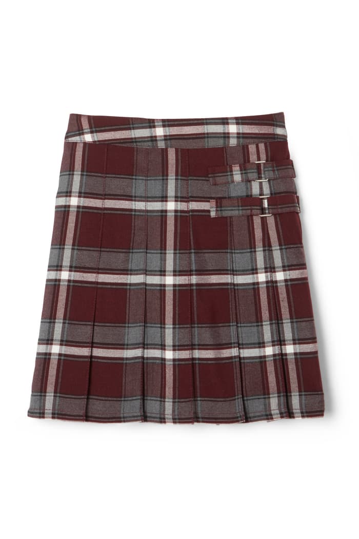 French Toast - Plaid Pleated Skort Sizes (4 to 20)