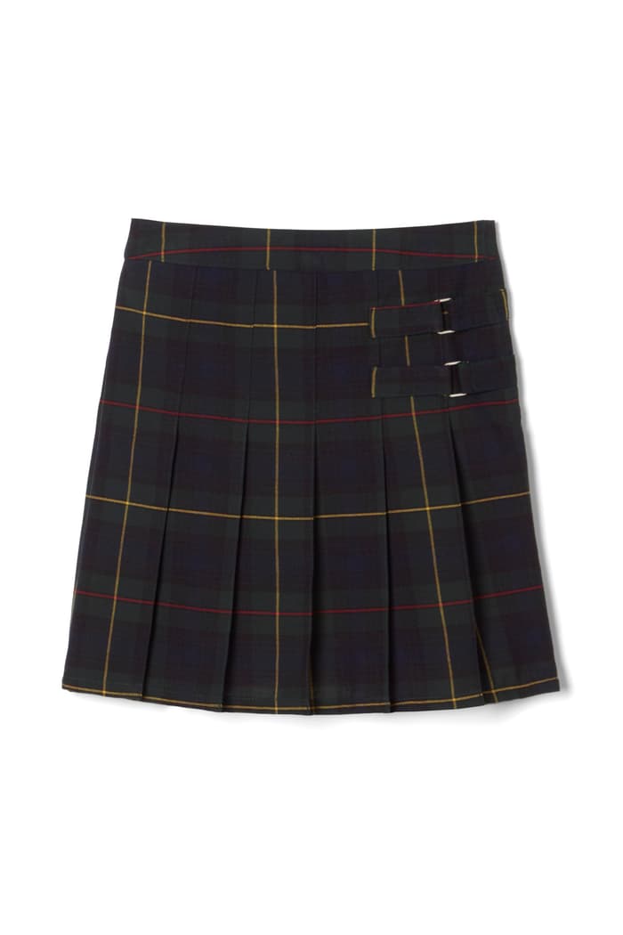 French Toast - Plaid Pleated Skort Sizes (4 to 20)