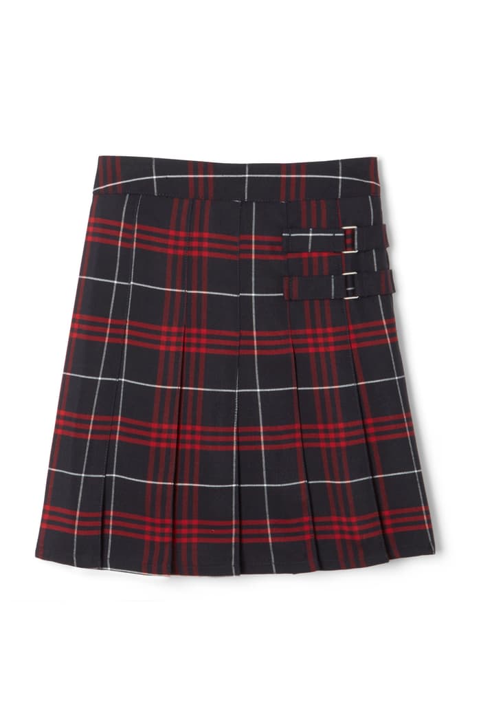 French Toast - Plaid Pleated Skort Sizes (4 to 20)