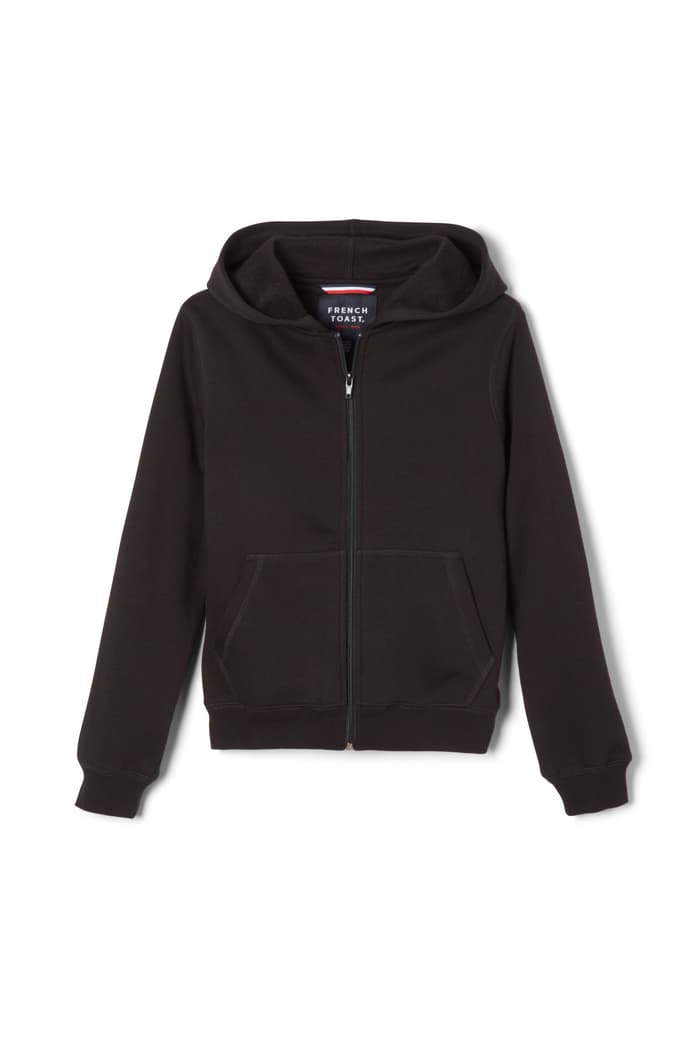 French Toast - Full Zip Hoodie