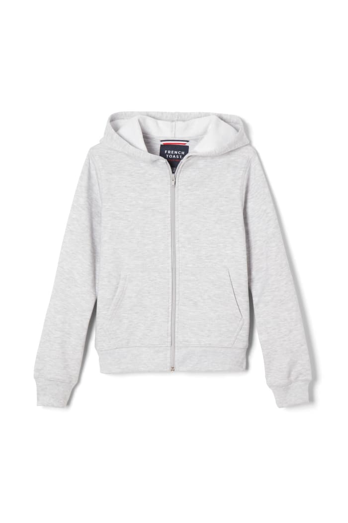 French Toast - Full Zip Hoodie