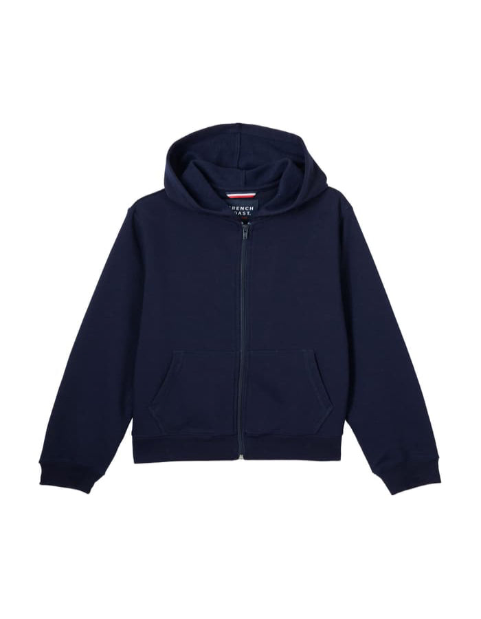 French Toast - Full Zip Hoodie