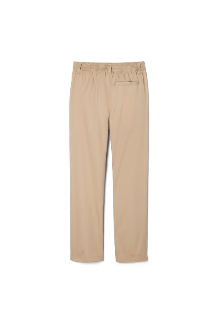 French Toast - Boys Toddler Pull-On Relaxed Fit Stretch Pant Sizes (2T,3T &4T)