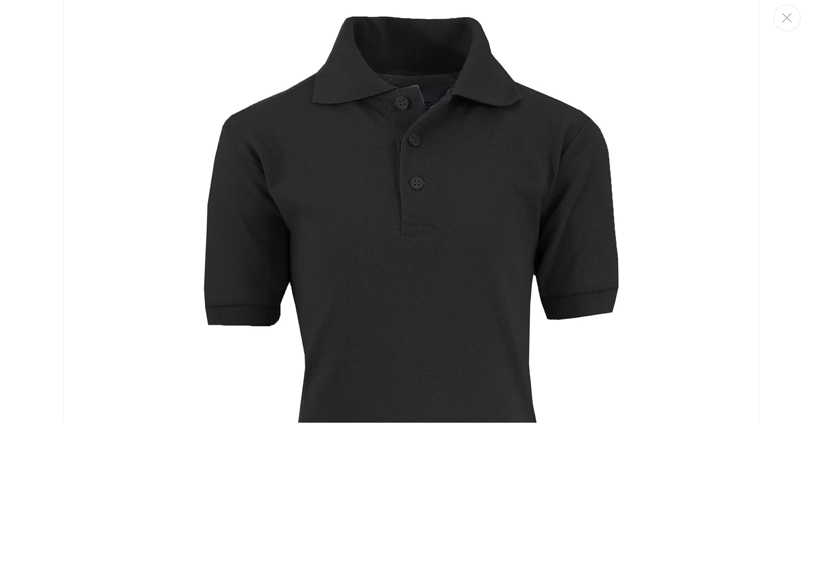 Galaxy - Polo Shirts Unisex Fit Sizes (4 to 20)