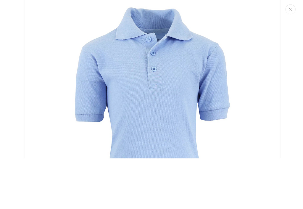 Galaxy - Polo Shirts Unisex Fit Sizes (4 to 20)