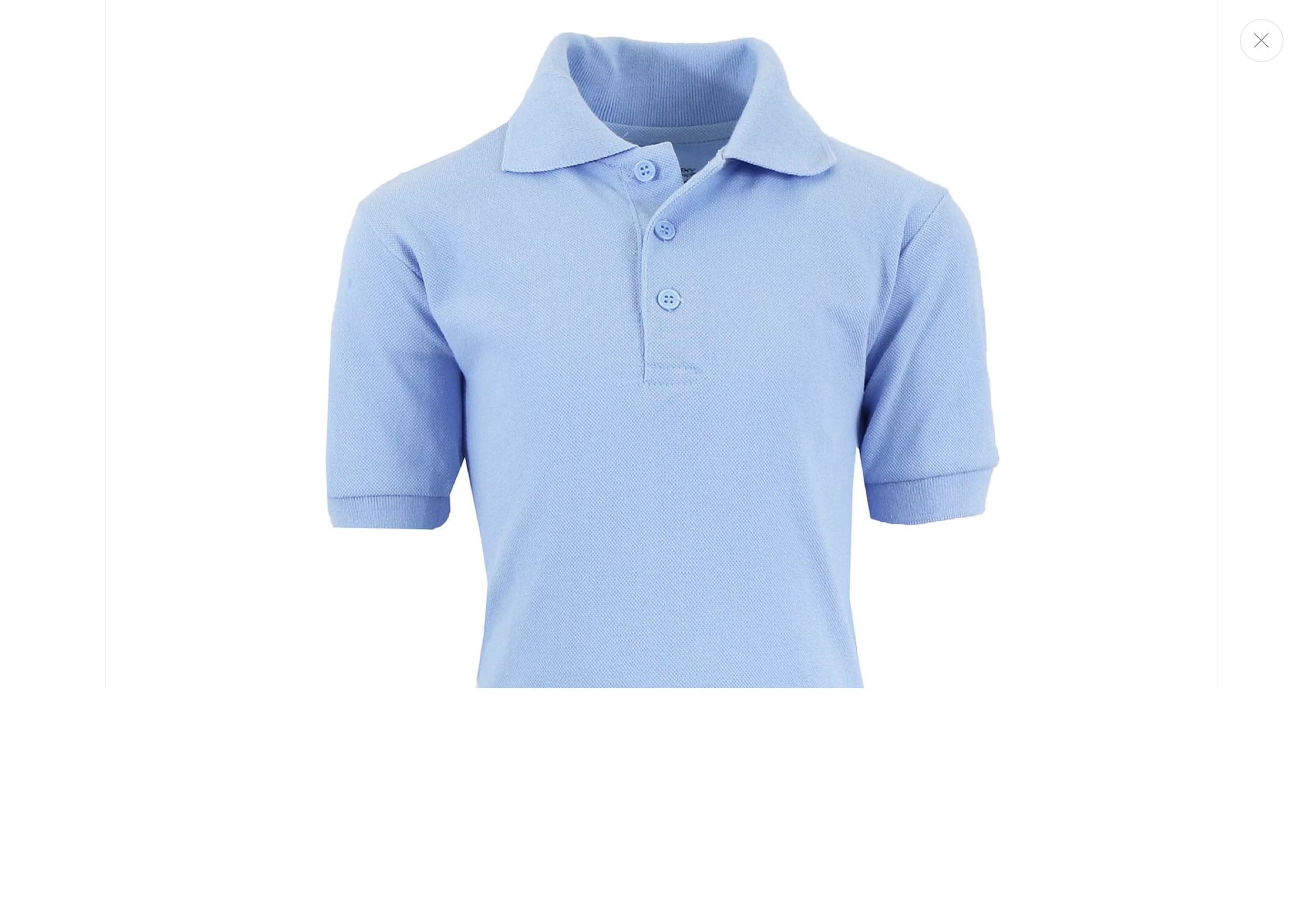 Galaxy - Polo Shirts Unisex Fit Sizes (4 to 20)