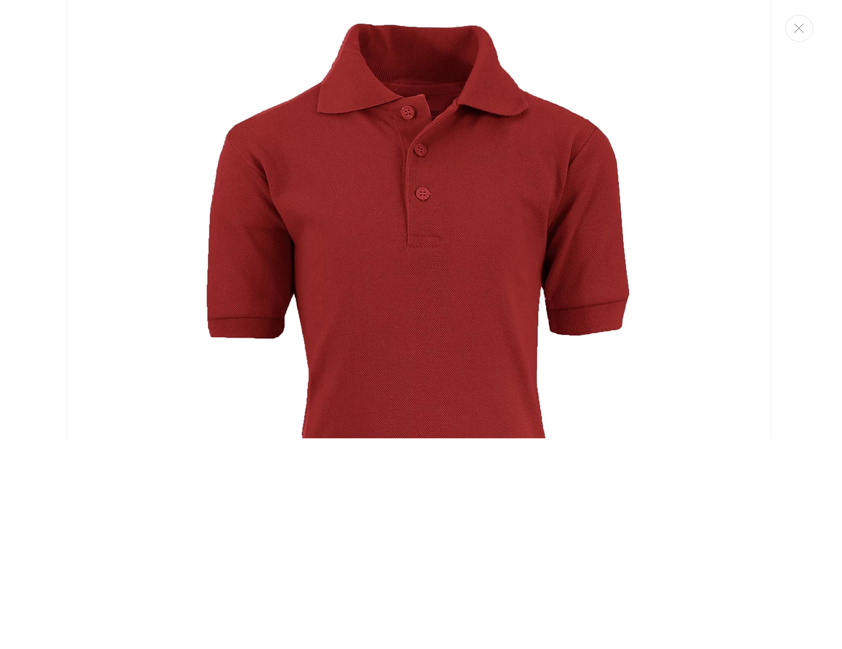 Galaxy - Polo Shirts Unisex Fit Sizes (4 to 20)