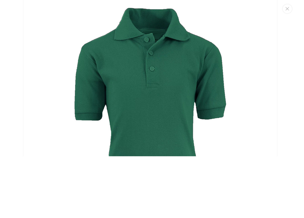 Galaxy - Polo Shirts Unisex Fit Sizes (4 to 20)