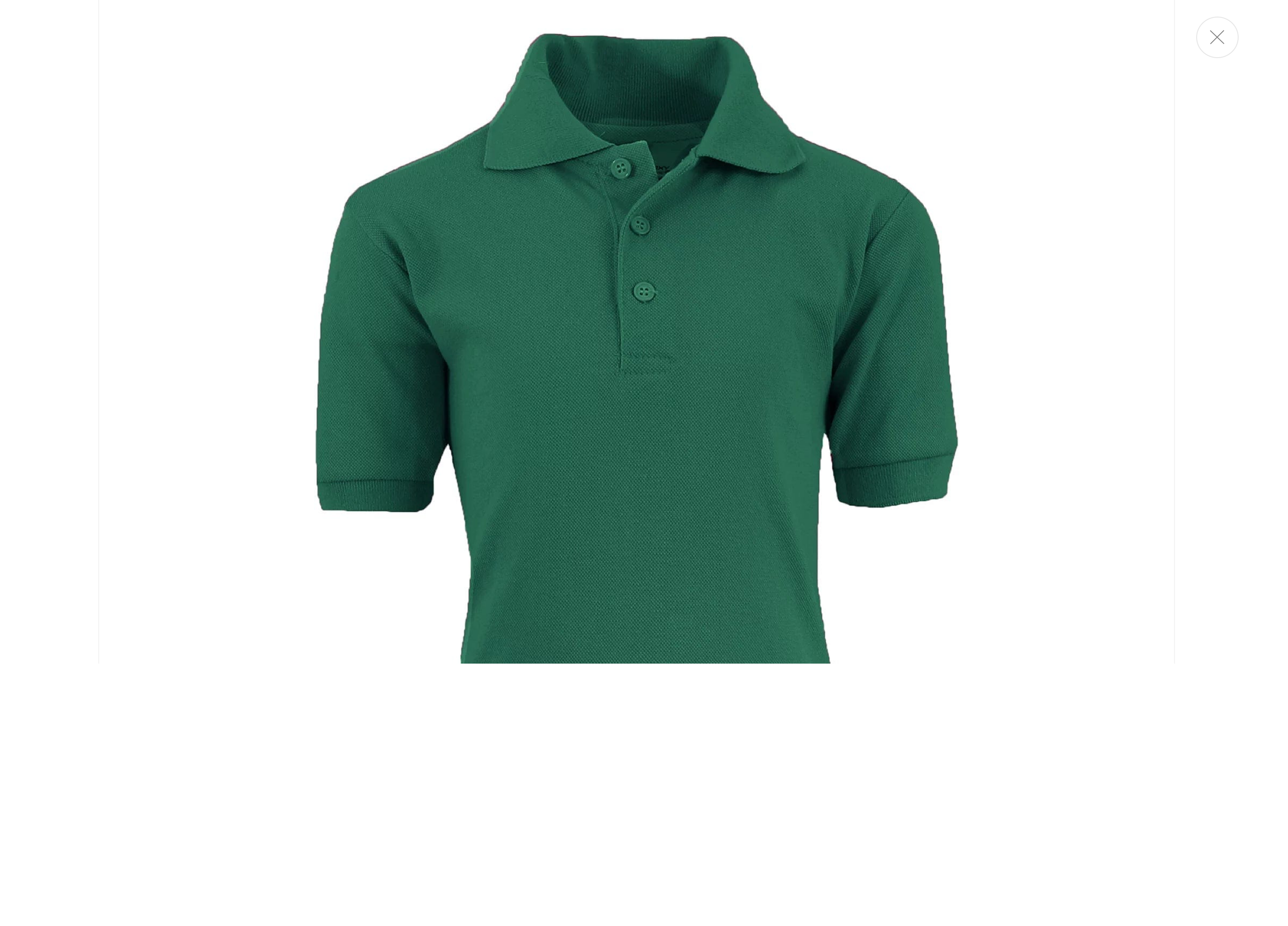 Galaxy - Polo Shirts Unisex Fit Sizes (4 to 20)